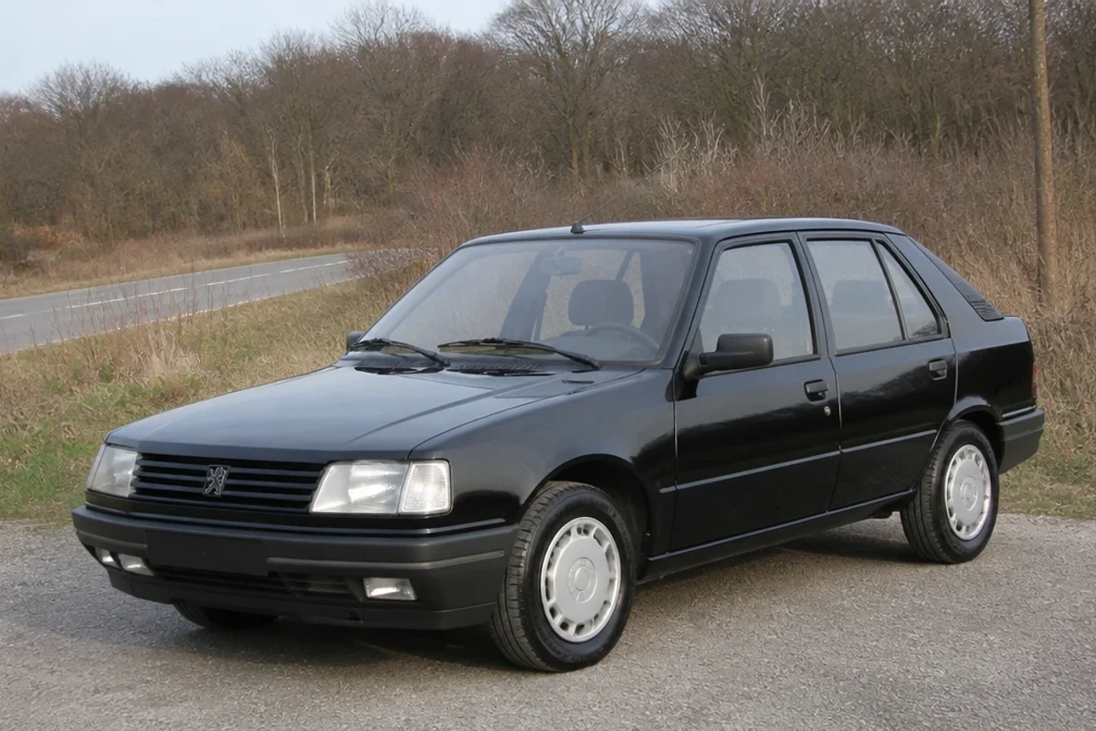 Peugeot 309 1985–1993