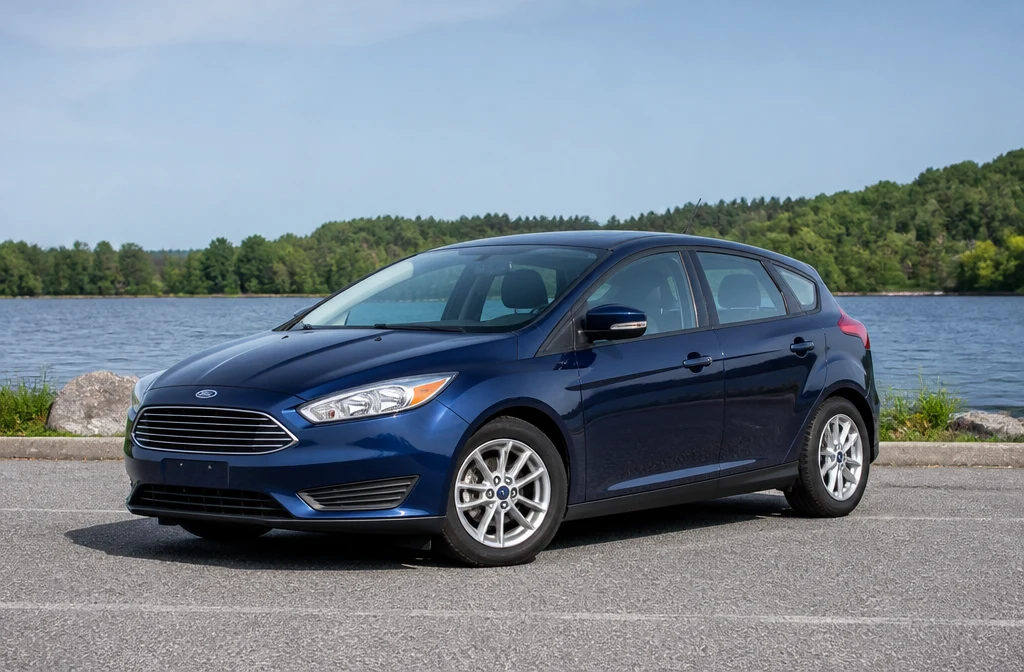 Ford Focus 2018–2026