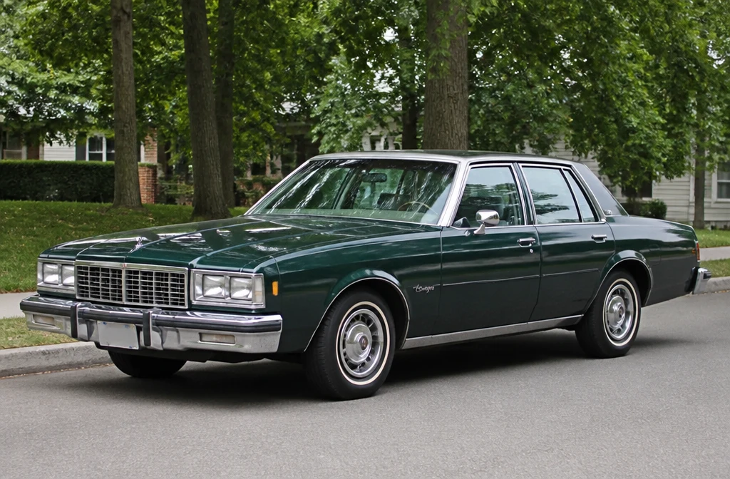 Buick Century 1977–1981