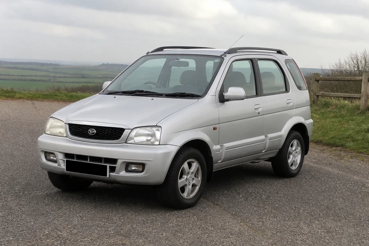 Daihatsu Terios 1997–2005