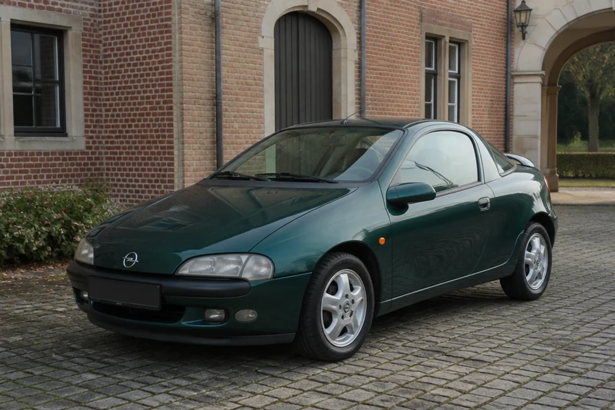 Opel Tigra 1994–2000