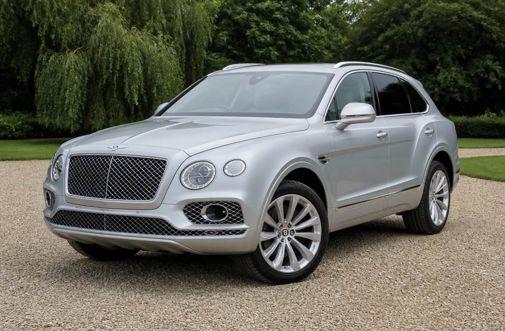 Bentley Bentayga 2015–nu