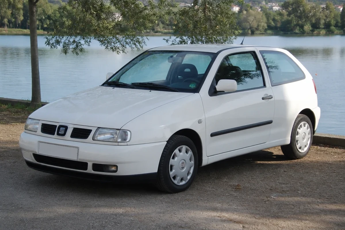 Seat Ibiza 1993–2002