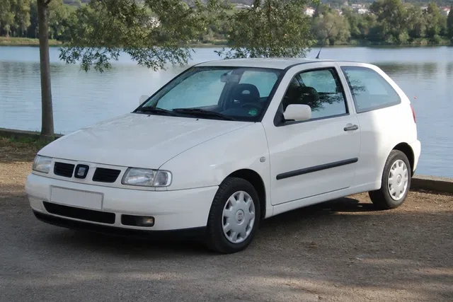 Seat Ibiza 1993–2002