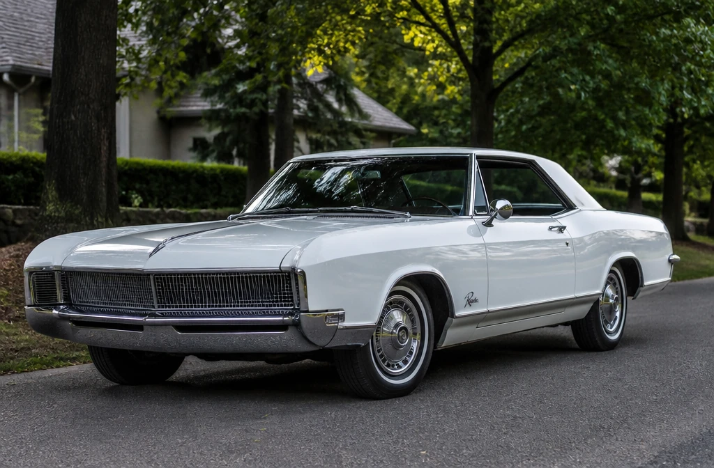 Buick Riviera 1966–1970