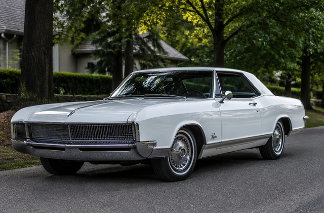 Buick Riviera 1966–1970