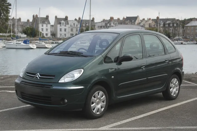 Citroen Xsara Picasso