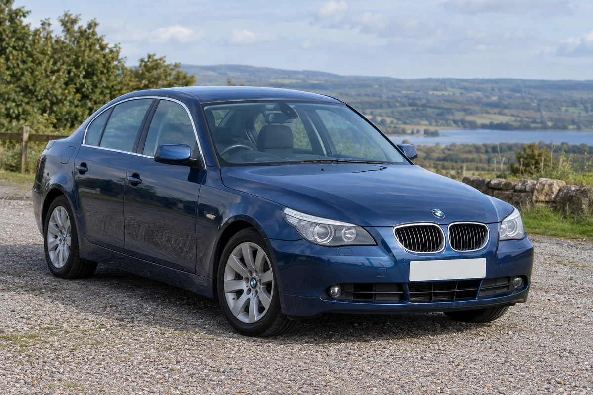BMW 5 Series 2003–2010