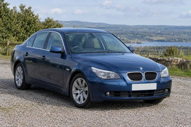 BMW 5 Series 2003–2010