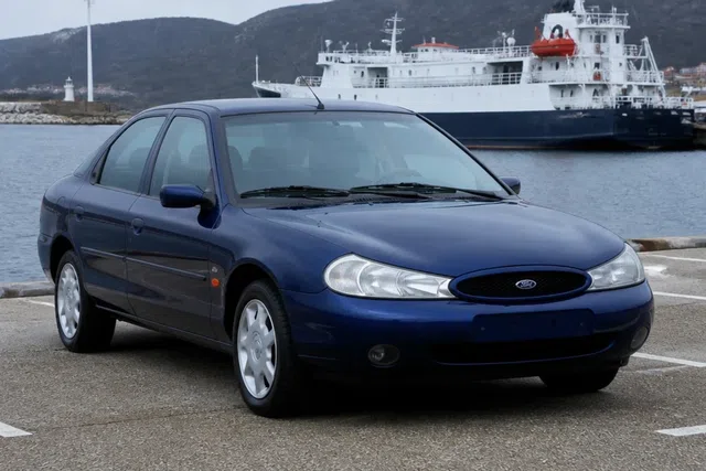 Ford Mondeo 1992–2000