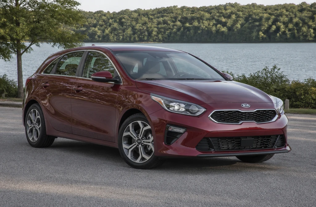 Kia Ceed 2018–2026