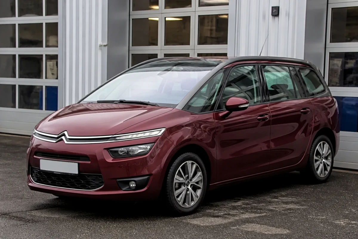 Citroen C4 Grand Picasso 2013–2021