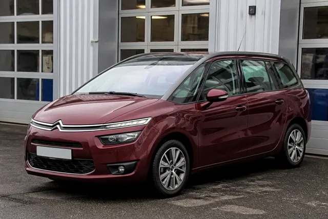Citroen C4 Grand Picasso