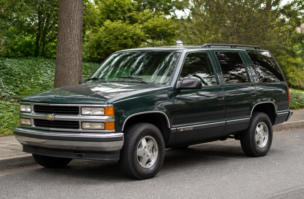 Chevrolet Tahoe 1995–2000