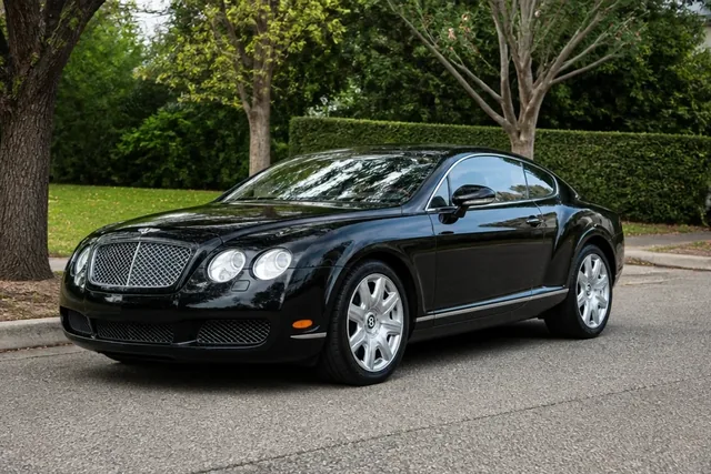 Bentley Continental GT 2003–2010