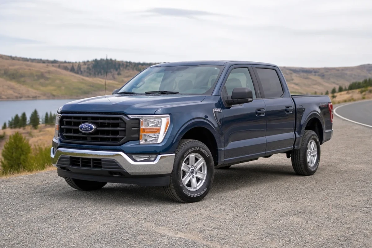 Ford F150 2020–н.в.