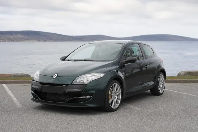 Renault Megane RS