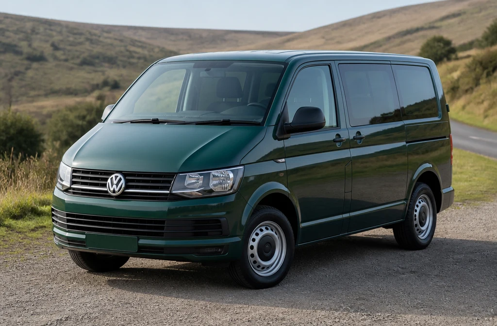 Volkswagen Transporter 2015–2024
