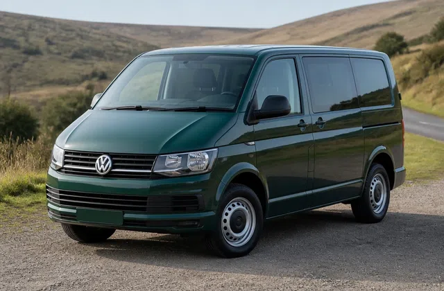 Volkswagen Transporter 2015–2024