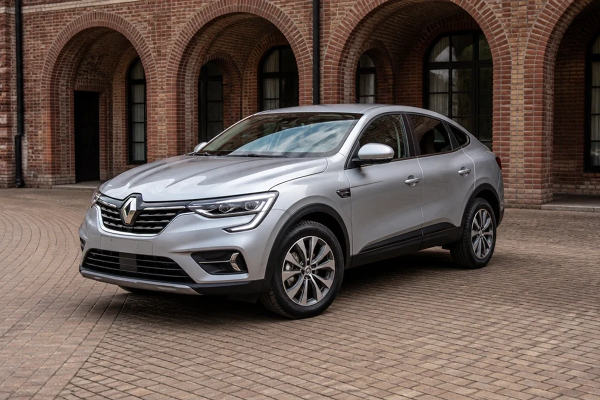Renault Arkana 2020–н.в.