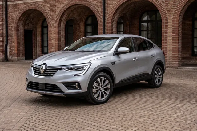 Renault Arkana