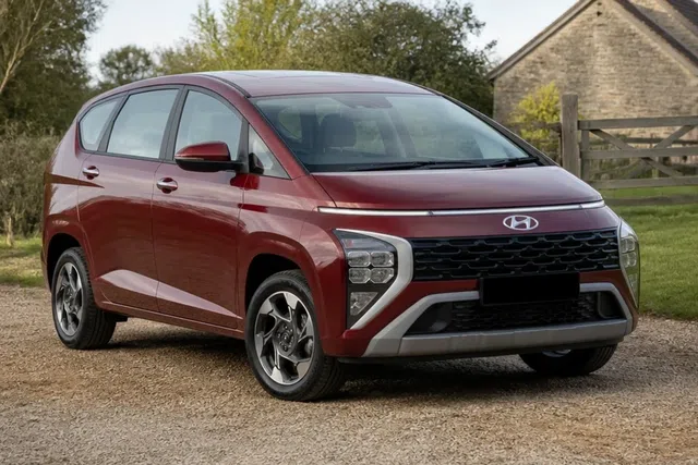Hyundai Stargazer