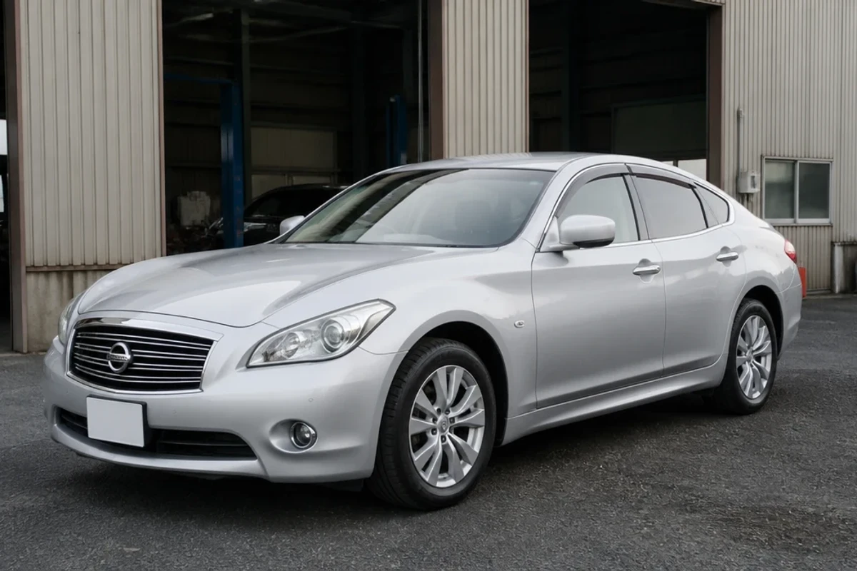 Nissan Fuga 2009–2022