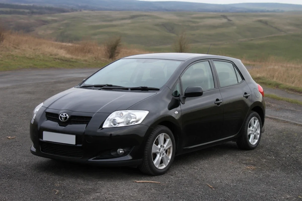 Toyota Auris 2007–2012