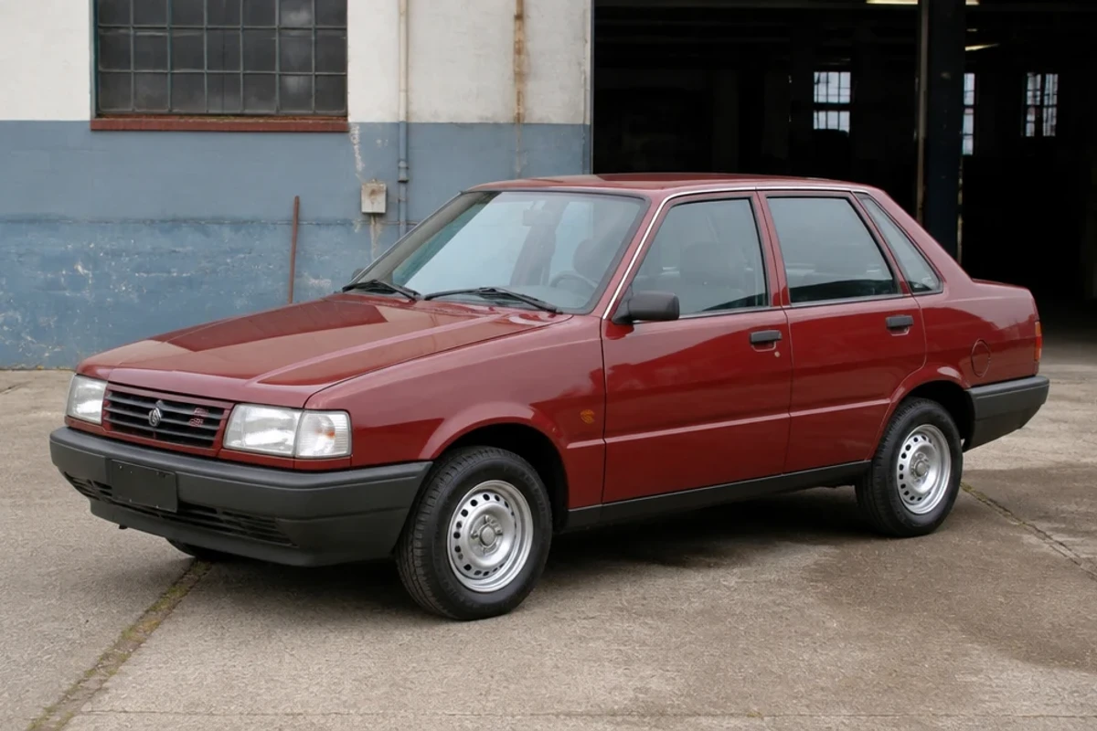 Fiat Duna 1985–2000