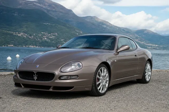 Maserati Gransport