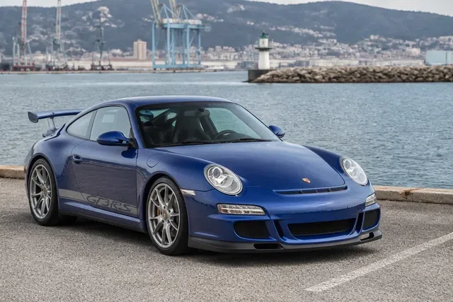 Porsche 911 997 GT3 RS 2006–2009