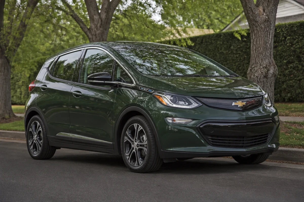 Chevrolet Bolt EV 2016–2023