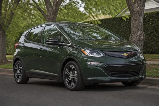 Chevrolet Bolt EV