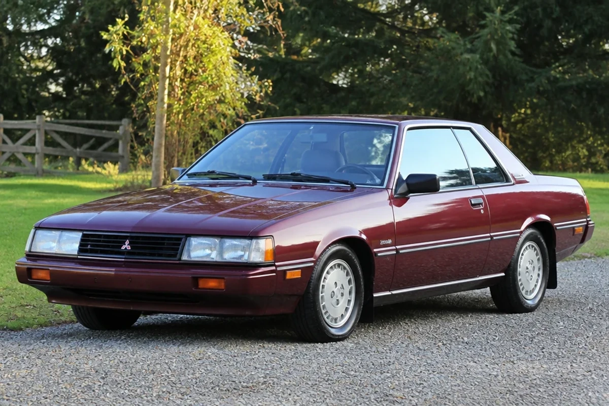Mitsubishi Sapporo 1985–1990