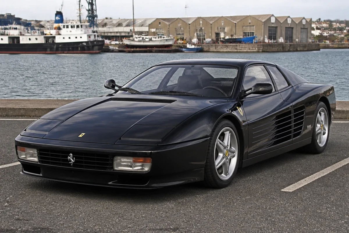 Ferrari F512 1991–1996