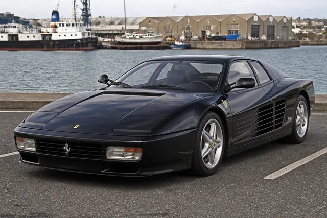 Ferrari F512