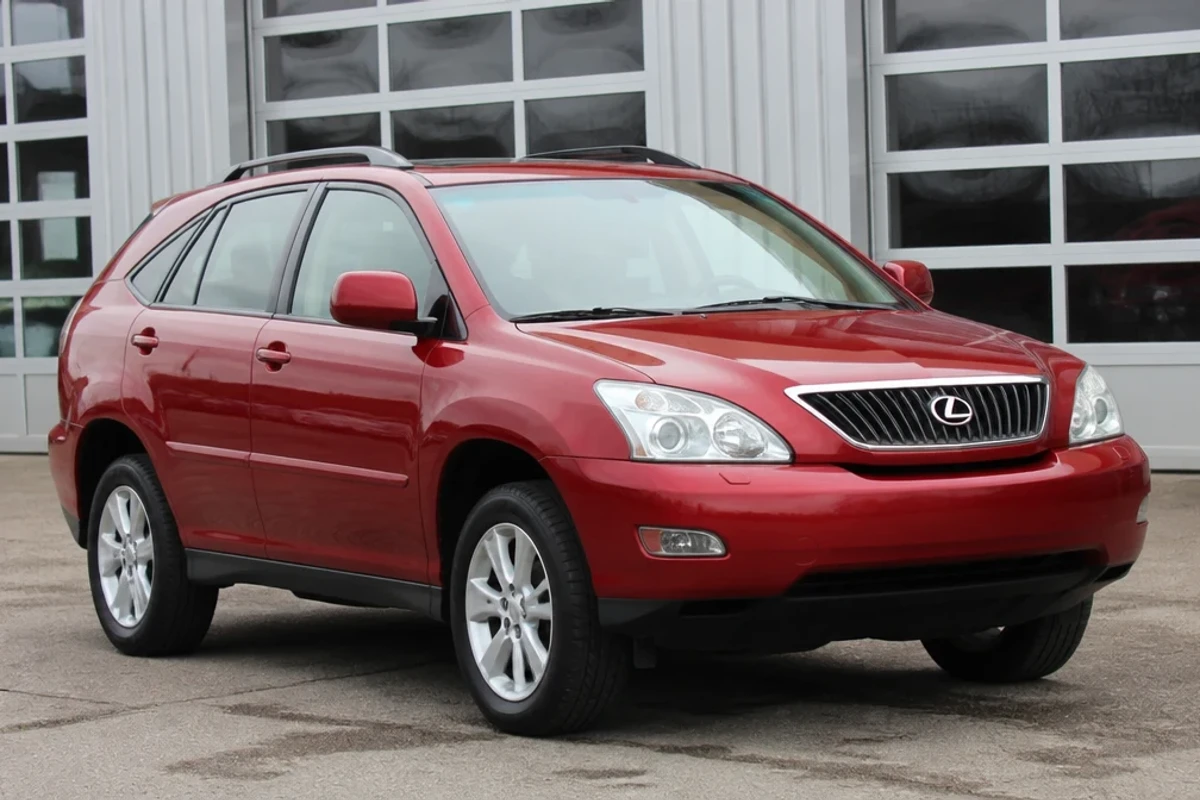 Lexus RX400h 2003–2009
