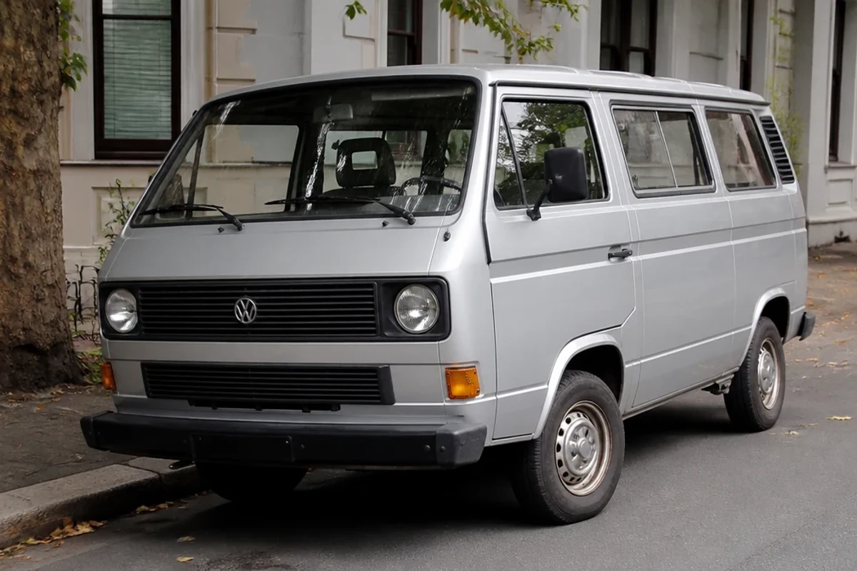 Volkswagen Transporter 1979–1992