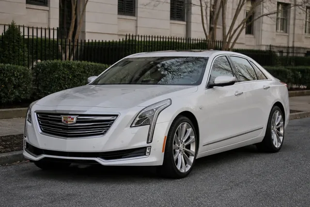 Cadillac CT6