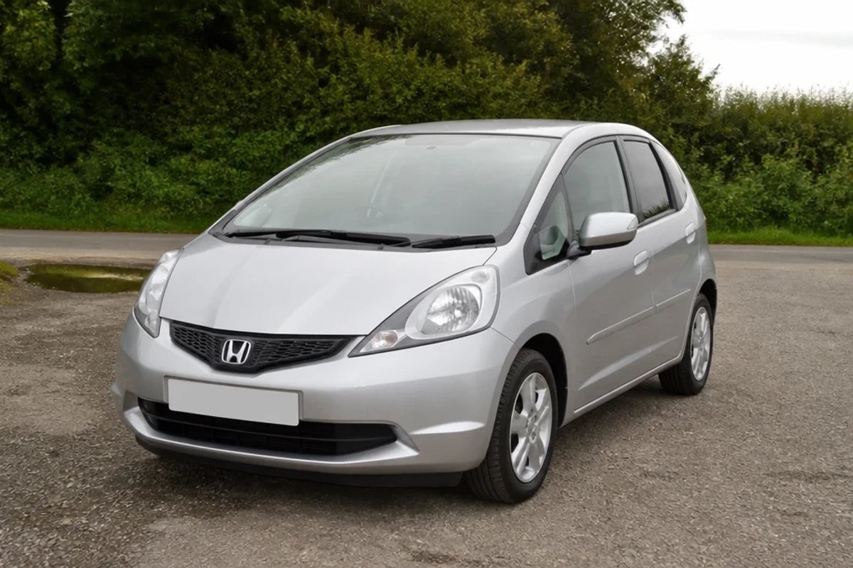 Honda Jazz 2007–2014