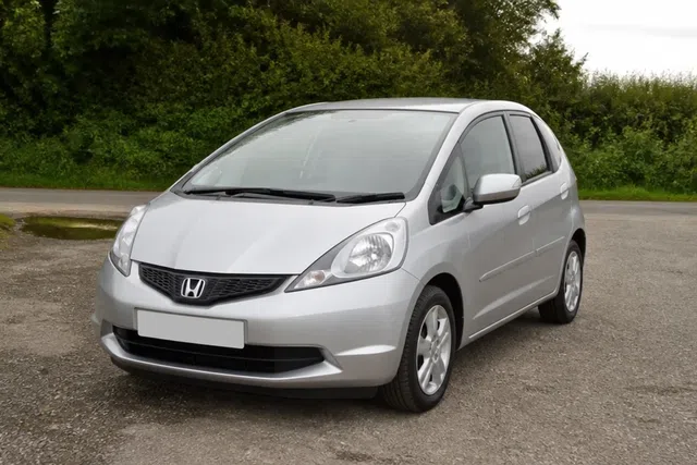 Honda Jazz 2007–2014