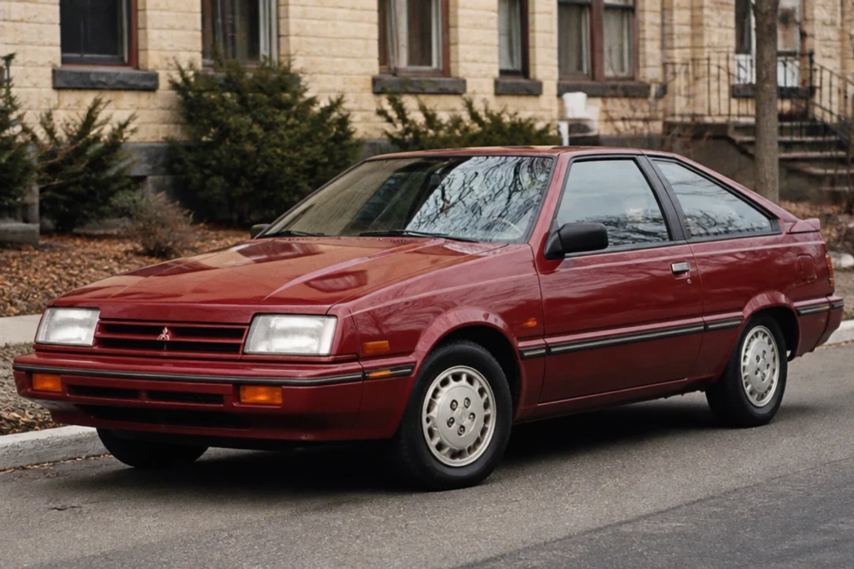 Mitsubishi Cordia 1982–1990