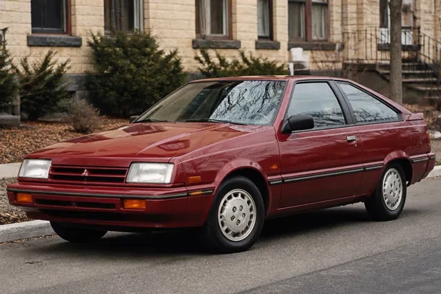 Mitsubishi Cordia