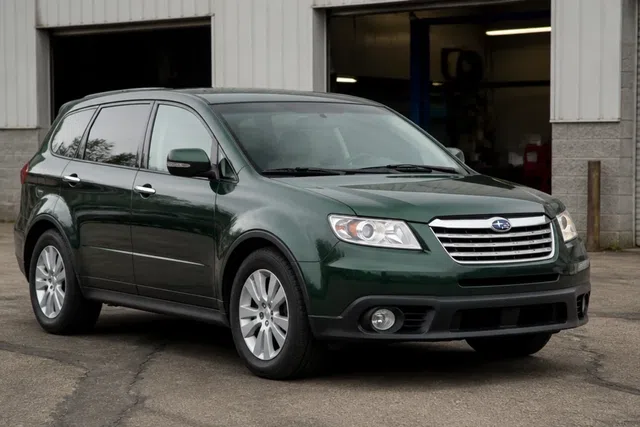 Subaru B9 Tribeca