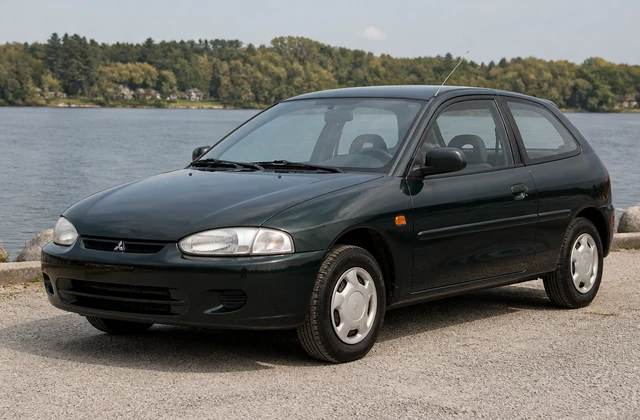 Mitsubishi Colt 1995–2003