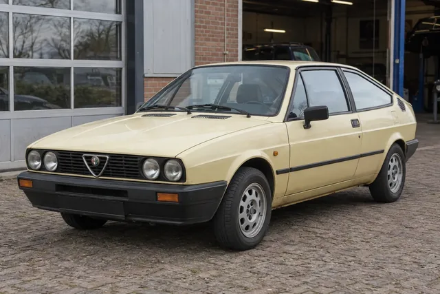 Alfa Romeo Sprint