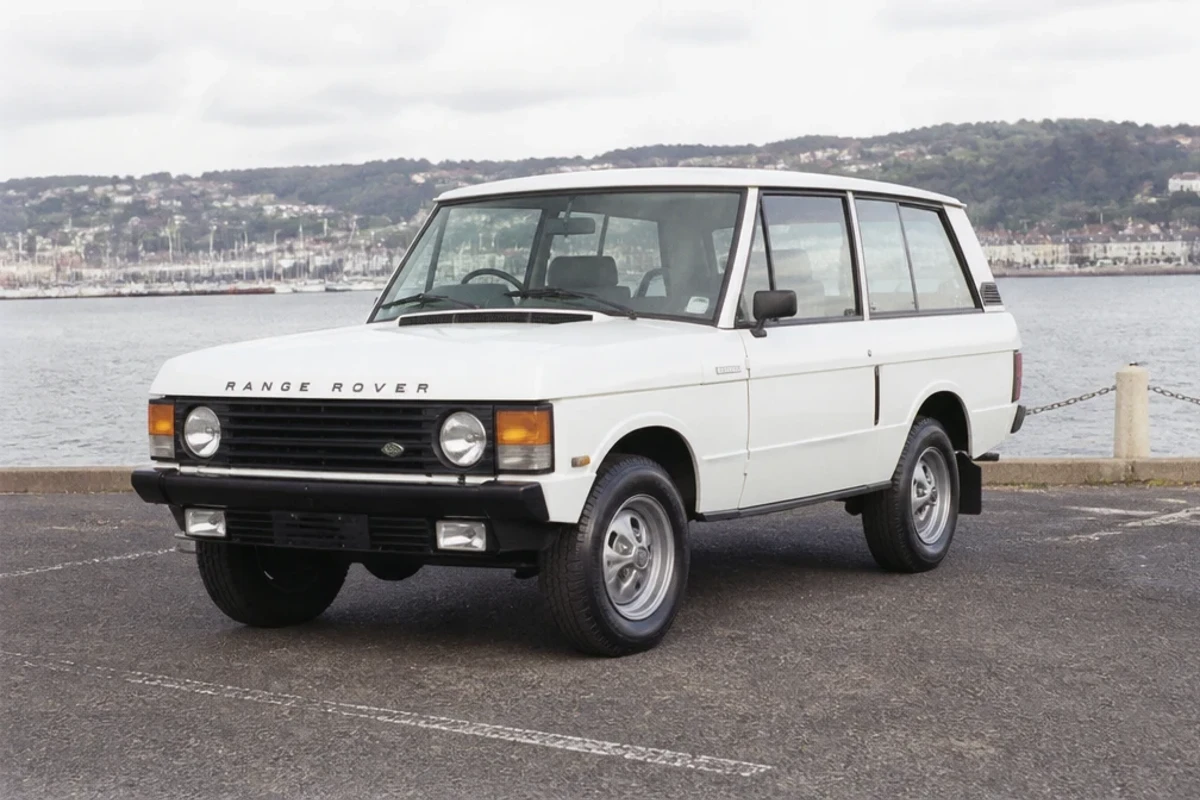 Land Rover Range Rover I 1970–1996