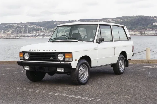 Land Rover Range Rover I