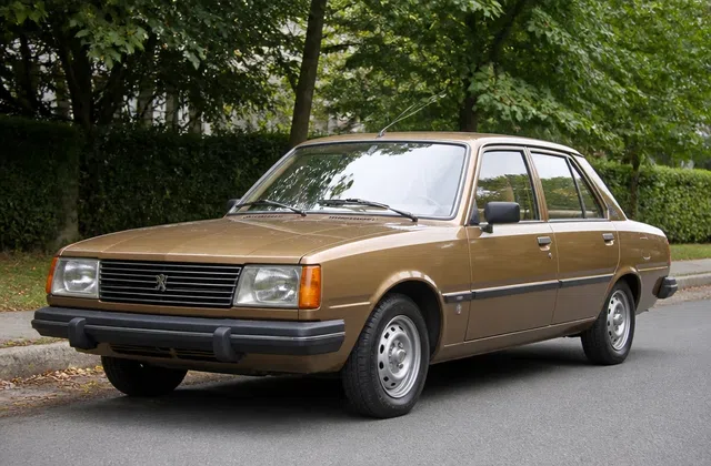 Peugeot 305 1977–1982