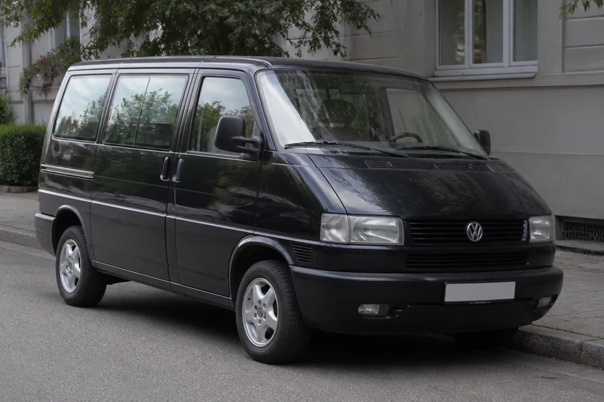 Volkswagen Multivan 1990–2003